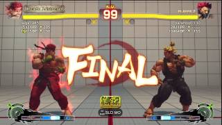 SSF4 AE 2012: Ranked Matches | スパ4AE 2012: ランクマッチ #20