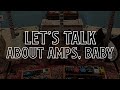 Let's Talk About Amps, Baby! Dipped In Tone Podcast