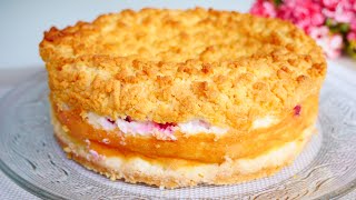 Gâteau crémeux au yogourt | recette de gâteau délicieux et rapide de mon enfance