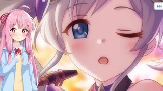 【プリコネ ガチャ】キャプチャミスしながらクリスマスアカリちゃんを手に入れる動画