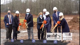 Canaan Crossing Virtual Groundbreaking