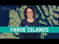 Earth from Space: Faroe Islands