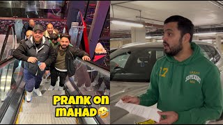 Night out with friends🤪 | Taste of Pakistan🥘🇵🇰 | Prank on Mahad🤣