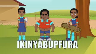 IKINYABUPFURA CARTOON ANIMATED OFFICIAL VIDEO