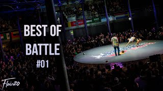 Best of Football Freestyle Battle #01 | Freestyle Football 2020