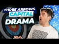 Three Arrows Capital And Their Creditors!?