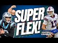 Winning Superflex: Fantasy Football Mock Draft and Strategy!