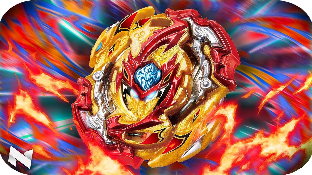 *SPRIGGAN'S HERE!* Lord Spriggan Bl.Dm' B-149 REVEAL/News! || Beyblade ...