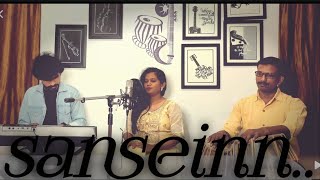 Sanseinn Song Female version  Aparna Darde ||Reshammiya Melodies | Sawai Bhatt |