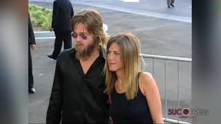 Brad Pitt y Jennifer Aniston solteros, y Twitter enloquece