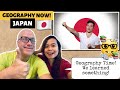 GEOGRAPHY NOW JAPAN! |  REACTION!🇯🇵