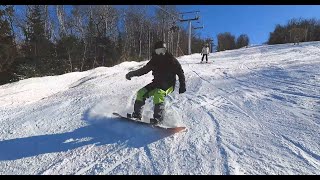 Snowboarding | St-Sauveur | Feb 2023