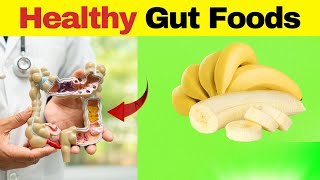 10 Foods Your Gut Will LOVE | How to Improve Digestive Health Naturally