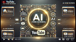 🚀 AI-Powered Home Business Opportunity | Hands-Free System That Works 24/7!