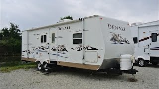 2006 Dutchmen Denali 26FB Walk-thru | R14062B