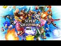 Super Smash Bros Wii U - Yellow Devil Battle