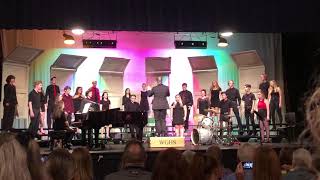 WGHS Chamber Choir - Java Jive 5/8/2018