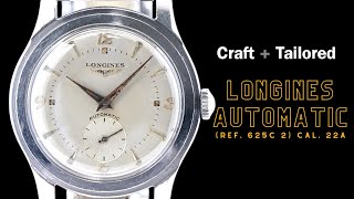 1951 Longines Automatic (Ref. 625C 2) Cal. 22A