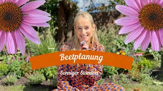 Beetplanung für Anfänger - Sonniges Staudenbeet