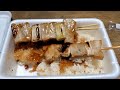 函館弾丸旅行　日帰り　番外編　おみやげ　ラッキーピエロ　ハセガワストア　やきとり弁当　セキセイインコも出るよ！