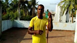 Naagam 16 Silambam Course Lessons, நாகம் 16 சிலம்பம் கோர்வை பாடங்கள்