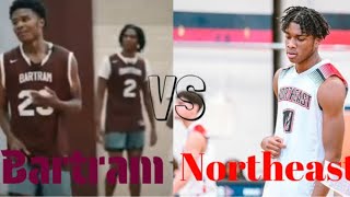 Northeast vs. Bartram