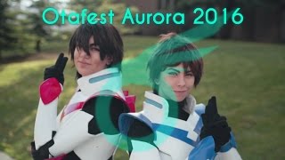 Otafest Aurora 2016 Convention Showcase