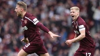 Story of the Match | Heart of Midlothian 2-1 Hibernian | 2021-22 Scottish Cup Semi-Final