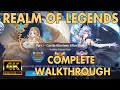 [Realm of Legends] PART 1 - CASTLE ABERLEEN AFTER DARK Walkthrough Mobile Legend: Adventure