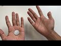 Coins Production and Vanish using Coin Shell ✨  Coin Magic Trick Tutorial 🔥🔥