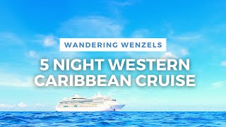 Royal Caribbean 5 Night Western Caribbean Cruise