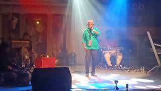 gana punniyar appa kangal yendrum unnai theadum song in margazhil makal isai show