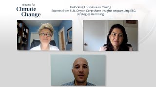 Unlocking ESG value in mining