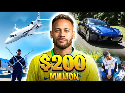 Neymar Net Worth 2023 What Is The Net Worth Of Neymar Nayag News