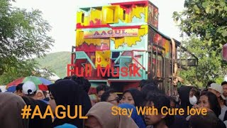 Stay With Cure love || kecimol #AAGUL nyongkolan di Sukerare