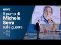 Che tempo che fa | Il punto di Michele Serra sulla guerra tra Palestina e Israele