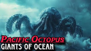 Pacific Octopus ! Giant Devil of the Ocean ! Marine life Documentary