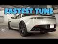 CSR2 Aston Martin DBS Superleggera Fastest Tune & Shift Pattern