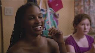 Shameless Veronica makes Kevins Ex Wife sign the Divorce papers & Make her leave scene