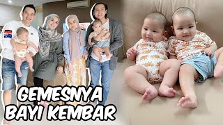 ATHAR SAMA SHAQUILE KAYA BAYI KEMBAR BGT!!!!!