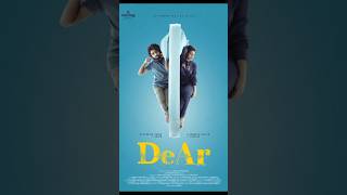 👂🏻 dear gv prakash movie 🎬 shooting update 🎬 #gvprakash #dear #aishwaryarajesh #tamil #shorts