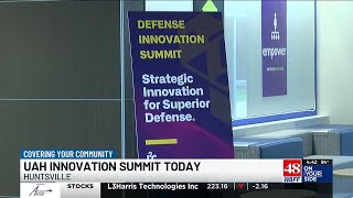 UAH Innovation Summit held in Huntsville