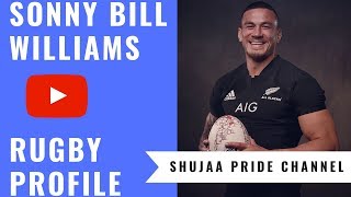 Sonny Bill Williams - Rugby Profile | Tribute | Highlights | Boxing | Workout | Award | Offload
