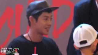 [HKTripleS]130829 김현중 KHJ -Round 3 FanSign at Yeouido IFC Mall