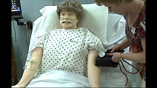 SIMSPC SimMan3G Orientation Video