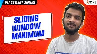 Sliding Window Maximum | Leetcode