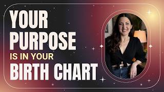 Your birth chart has a secret compass.