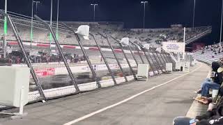 2024 October SMART Modified Tour | Caution Comes Out for a Spin at North Wilkesboro Speedway