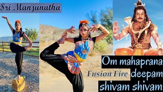 #SriManjunatha | #OmMahaprandeepamShivam |#Soundarya | #ArjunSarja | #Chiranjeevi | Fusion Fire