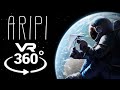 Aripi - Wings - 8K 3D VR 360°